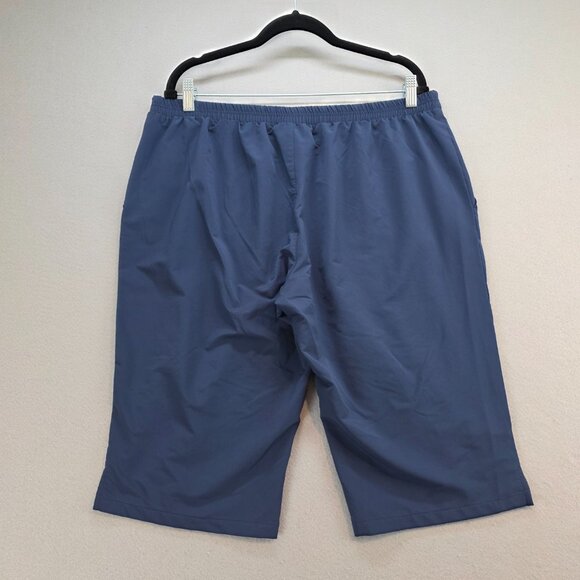 Coolibar Women's Navona City Bermuda Shorts UPF 50+ Sun Protection Chino Pocket - Picture 3 of 11